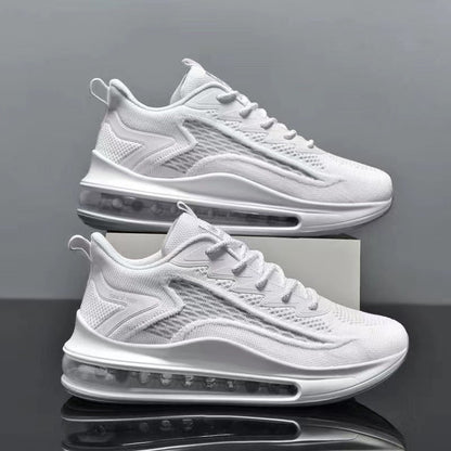 Geoffrey – Modische Herren-Freizeitschuhe mit Air Cushion