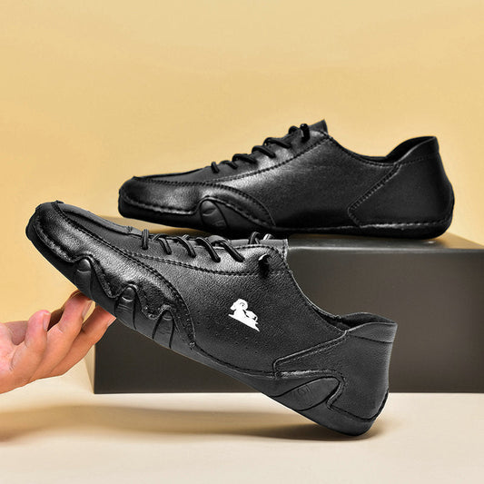 Men's casual shoes – Comfortable low-top shoes for everyday & driving, modern design