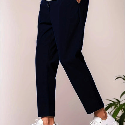 Warren – Slim-Fit Knöchellange Freizeit-Hose