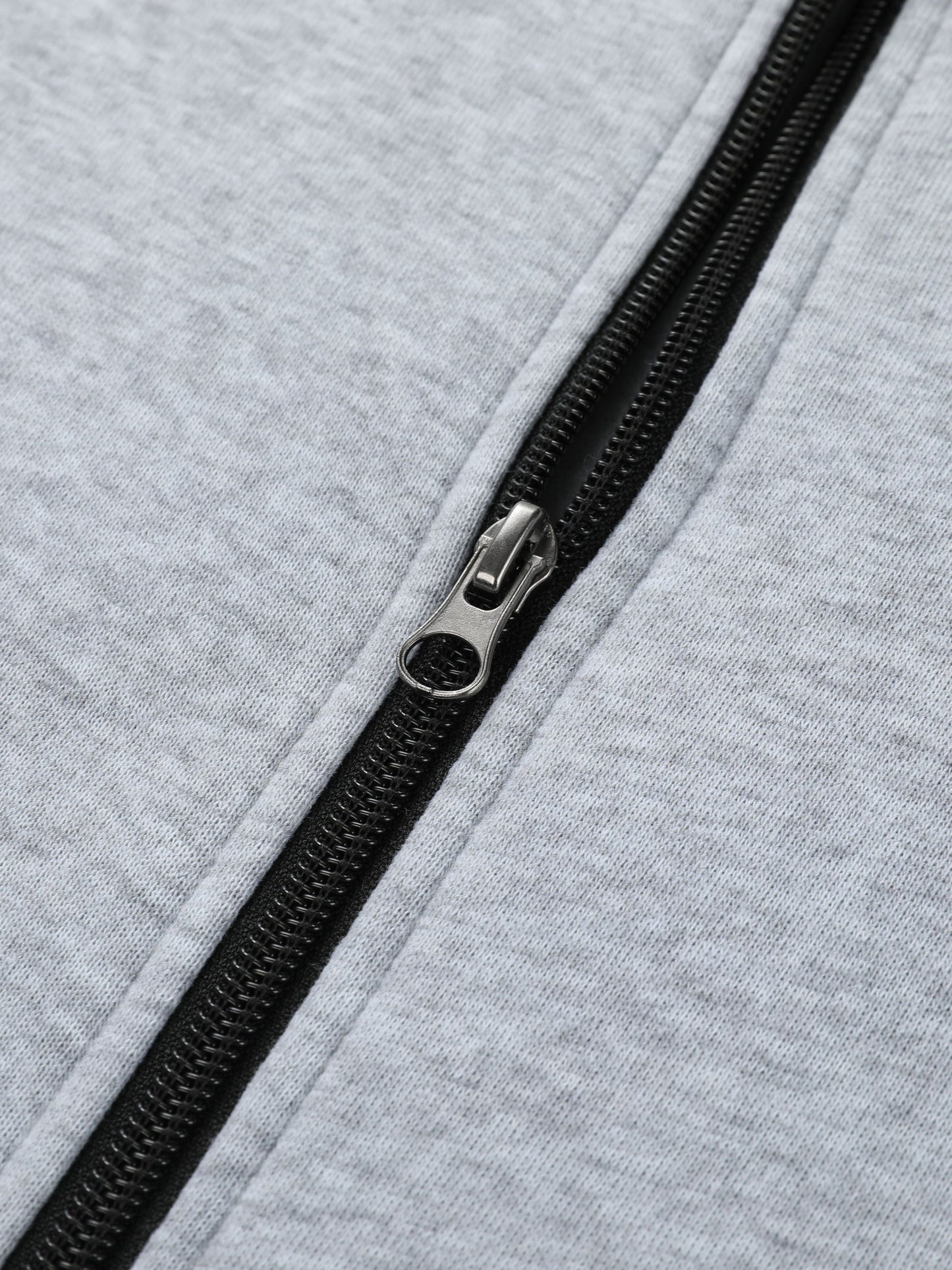 Herren Sportlicher Trainingsanzug Zweiteilig – Jogginganzug mit Kapuze für Alltag und Fitness