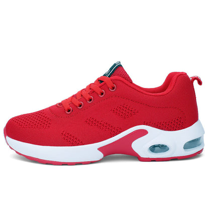 Damen Leichte Mesh Sneaker – Atmungsaktive Sportschuhe für Alltag & Fitness