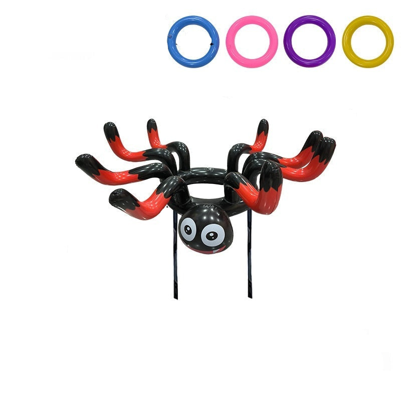 Halloween Inflatable Decoration – Creepy Figures & Glowing Eyecatchers for Party & Garden