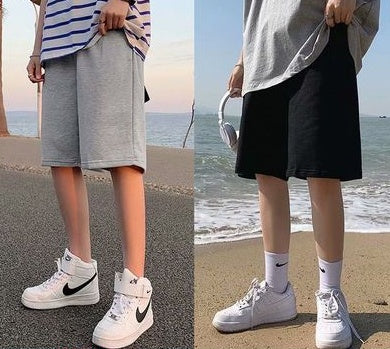 Ross – Legere Herren-Sommer-Shorts im koreanischen Trend
