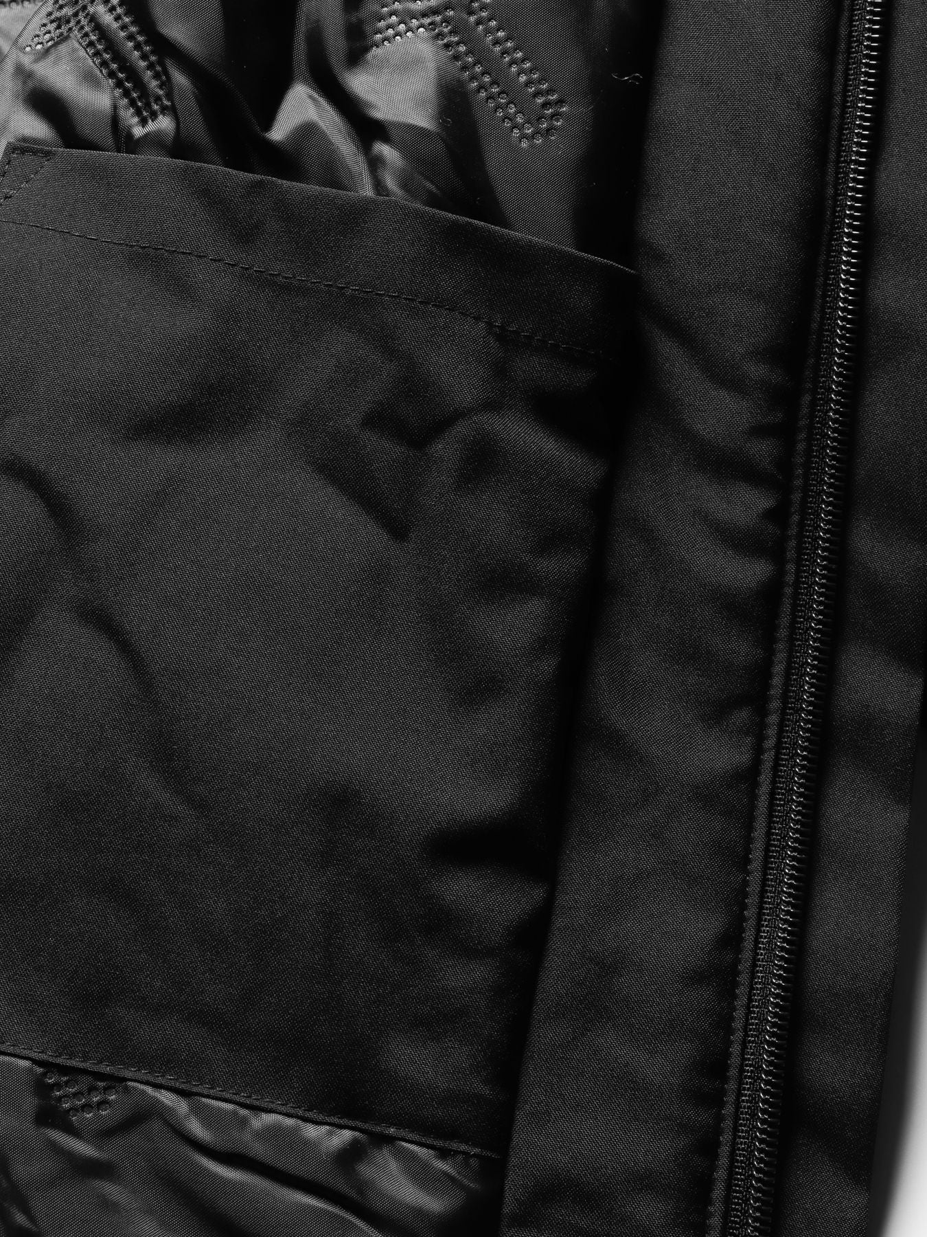 Damen Casual Winterjacke mit Kapuze und geometrischem Print – Stilvolle Alltagsjacke für kalte Tage