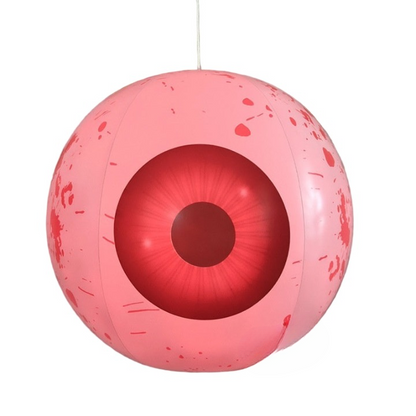 Halloween Inflatable Decoration – Creepy Figures & Glowing Eyecatchers for Party & Garden