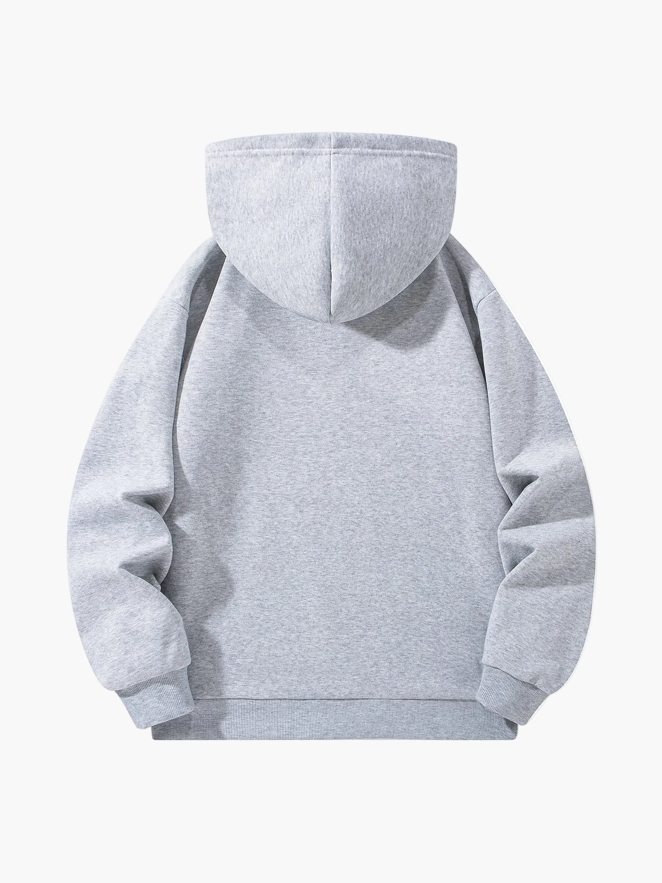 Herren Freizeit-Trainingsanzug mit Kapuze und Reißverschluss – Bequemer Zweiteiler für Sport und Alltag