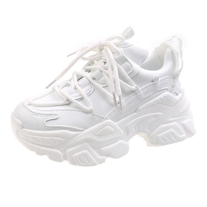 Judith – Modische Damen-Sportschuhe mit Erhöhung