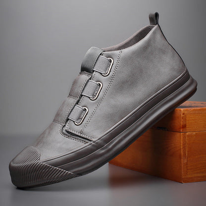 Darren – Freizeit Veganleder Schuhe