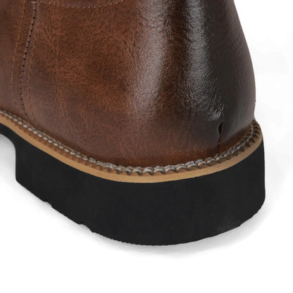 Men's Cowboy Boots Western Style – Classic Boots for Everyday and Country Look