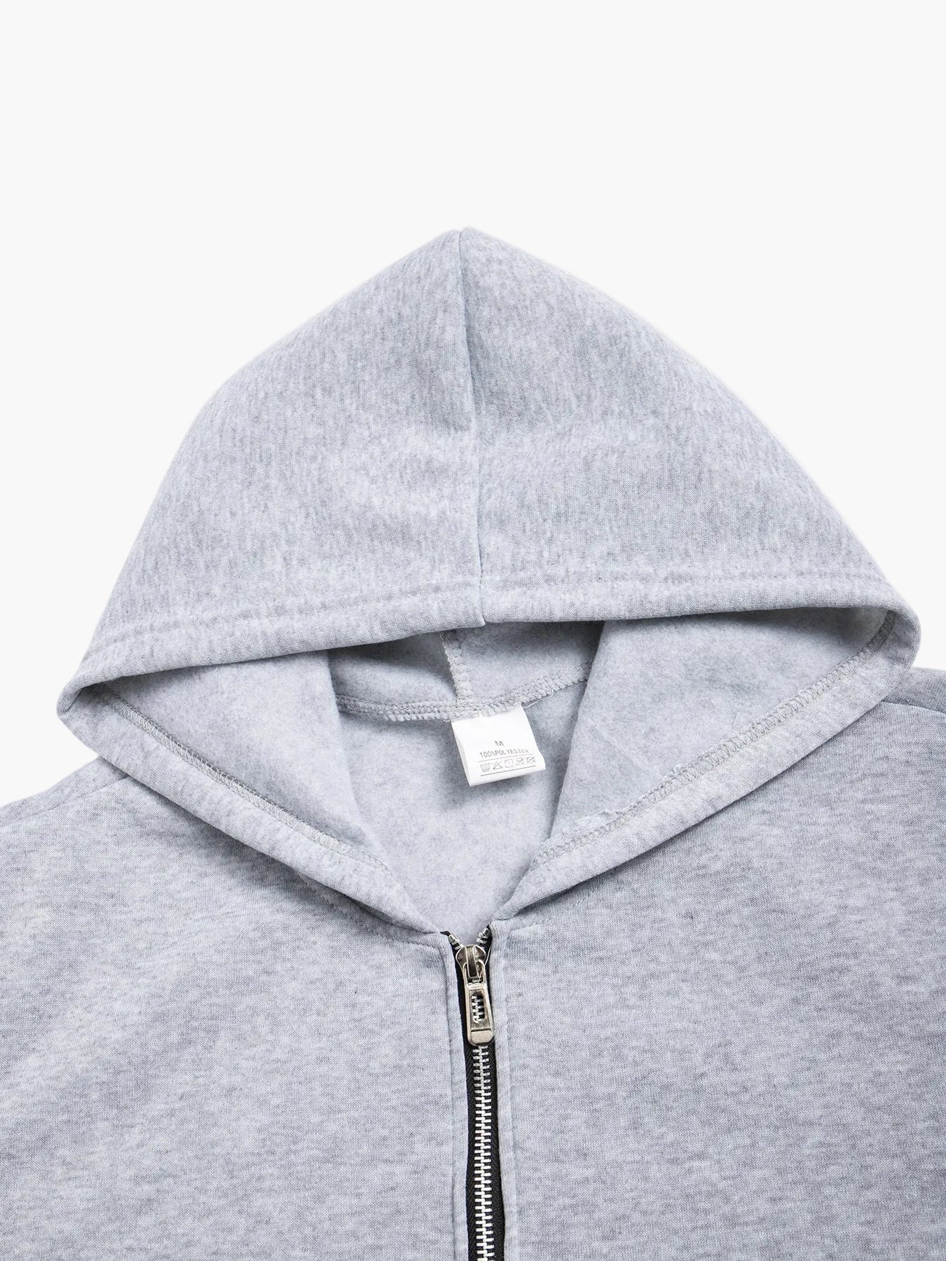 Herren Freizeit-Trainingsanzug mit Kapuze und Reißverschluss – Bequemer Zweiteiler für Sport und Alltag