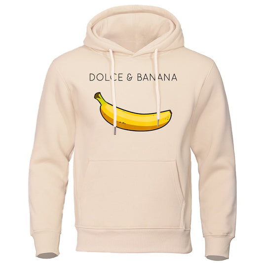 Isaac – Dolce & Banana Kapuzenpullover