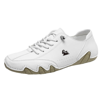 Men's casual shoes – Comfortable low-top shoes for everyday & driving, modern design