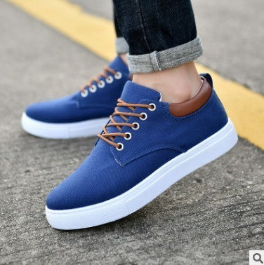 Giles – Leichte Herren-Freizeitschuhe Atmungsaktiv