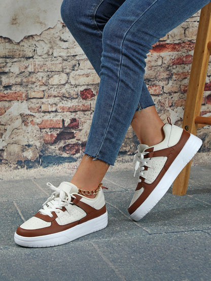 Chris – Komfortable Herren Sneakers mit Plattform