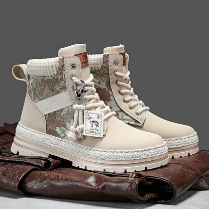 Tristan – Bequeme Herrenstiefel im Britischen Stil
