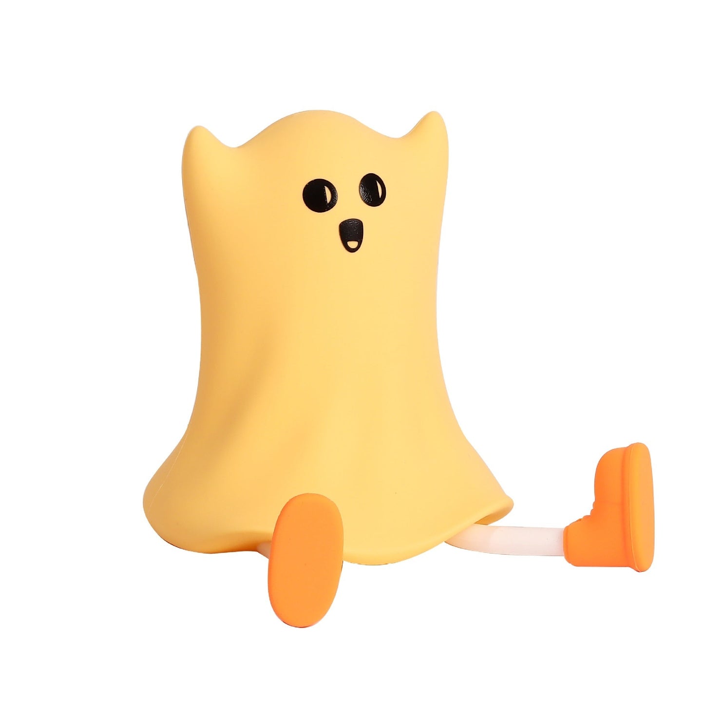 Halloween Night Light Ghost Children – Cute LED Decorative Lamp for Halloween Decoration & Children's Room