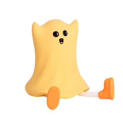 Halloween Night Light Ghost Children – Cute LED Decorative Lamp for Halloween Decoration & Children's Room
