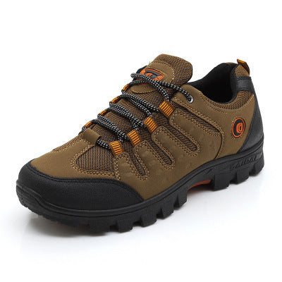 Alexander – Outdoor Herren Wanderschuhe