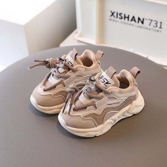 Susan – Atmungsaktive Mädchenschuhe aus Mesh für Frühling und Herbst