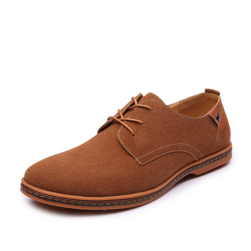 Stuart – Legere Herren-Schuhe aus veganem Leder