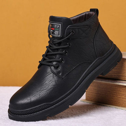 Jordan – Vielseitige Herrenstiefel für Herbst und Winter