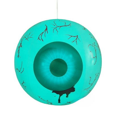 Halloween Inflatable Decoration – Creepy Figures & Glowing Eyecatchers for Party & Garden