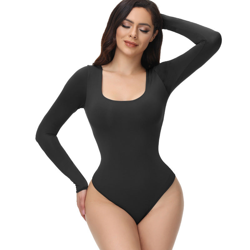 Kate – Nahtloser Damenbodysuit Shapewear