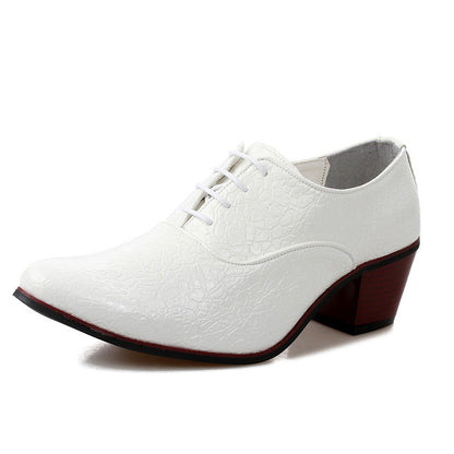 Stan – Modische Herrenschuhe mit Spitzkappe