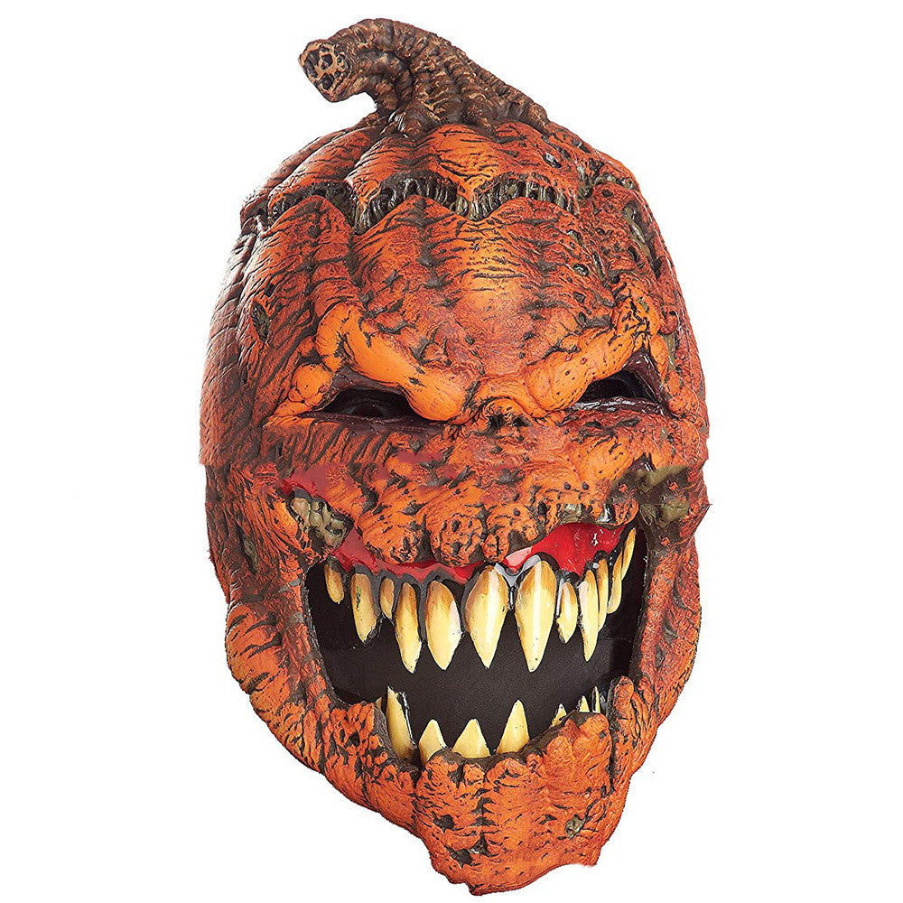 Halloween horror mask for adults – creepy latex mask for decoration & costume