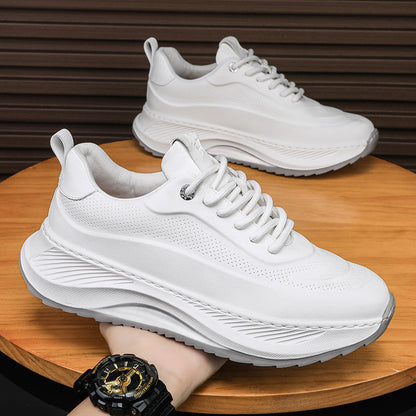 Trevor – Dicksohlige Herren-Sportschuhe Atmungsaktive Sneaker