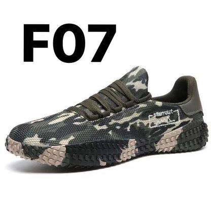 Frank – Atmungsaktive Herren-Freizeitschuhe