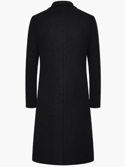 Men's Coat Classic Modern Business & Leisure