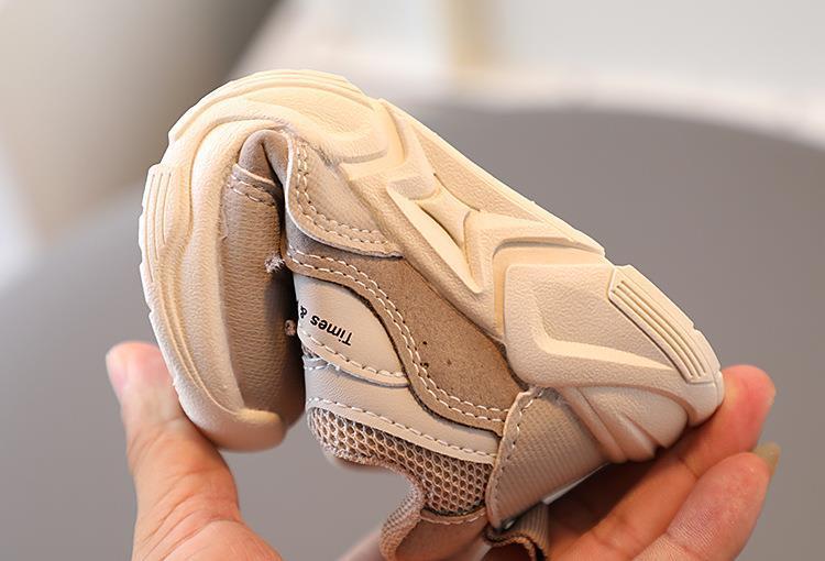 Susan – Atmungsaktive Mädchenschuhe aus Mesh für Frühling und Herbst