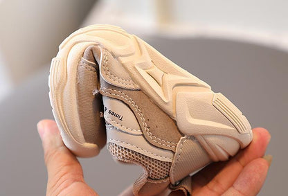 Susan – Atmungsaktive Mädchenschuhe aus Mesh für Frühling und Herbst