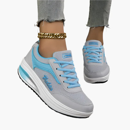 Damen Orthopädische Komfort-Sneaker mit Air Cushion – Bequeme Alltagsschuhe