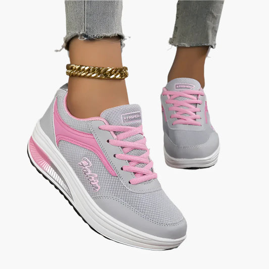 Damen Orthopädische Komfort-Sneaker mit Air Cushion – Bequeme Alltagsschuhe