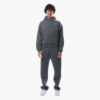 Women's Casual Sweatshirt Set – Loose Hoodie & Jogging Pants for Everyday, Sports, and Streetwear