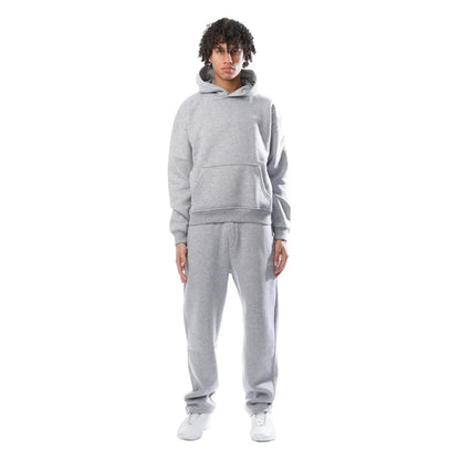Women's Casual Sweatshirt Set – Loose Hoodie & Jogging Pants for Everyday, Sports, and Streetwear