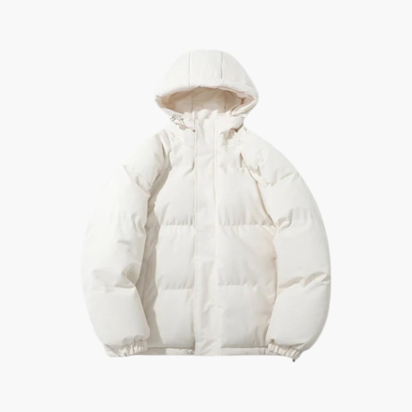 Men's Winter Parka Jacket – Urban Quilted Coat for Everyday & Outdoor