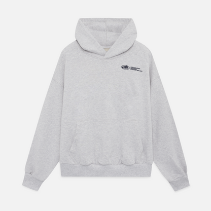 Unisex Oversize Streetwear Hoodie mit Kapuze und Schriftzug – Lässiger Urban Look für Alltag und Freizeit