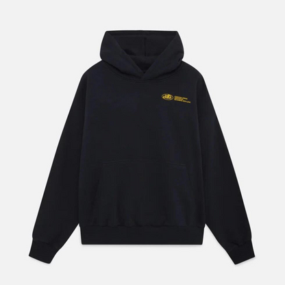 Unisex Oversize Streetwear Hoodie mit Kapuze und Schriftzug – Lässiger Urban Look für Alltag und Freizeit