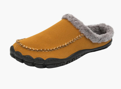 Men's Slippers – Comfortable, Stylish House Shoes with Non-Slip Sole for Home & Office