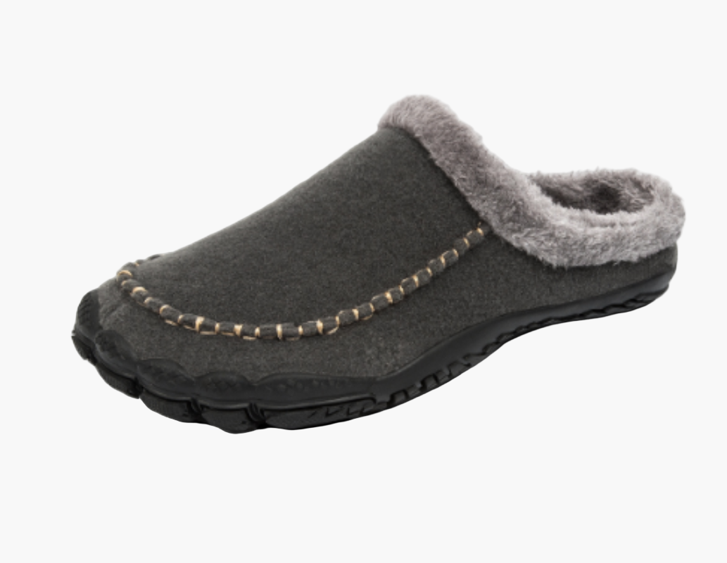 Men's Slippers – Comfortable, Stylish House Shoes with Non-Slip Sole for Home & Office