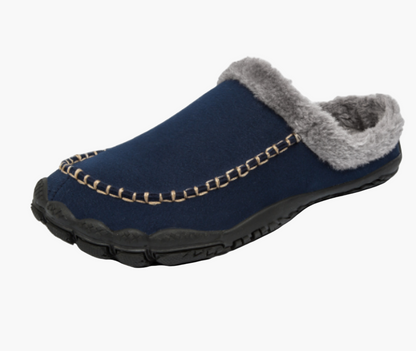 Men's Slippers – Comfortable, Stylish House Shoes with Non-Slip Sole for Home & Office