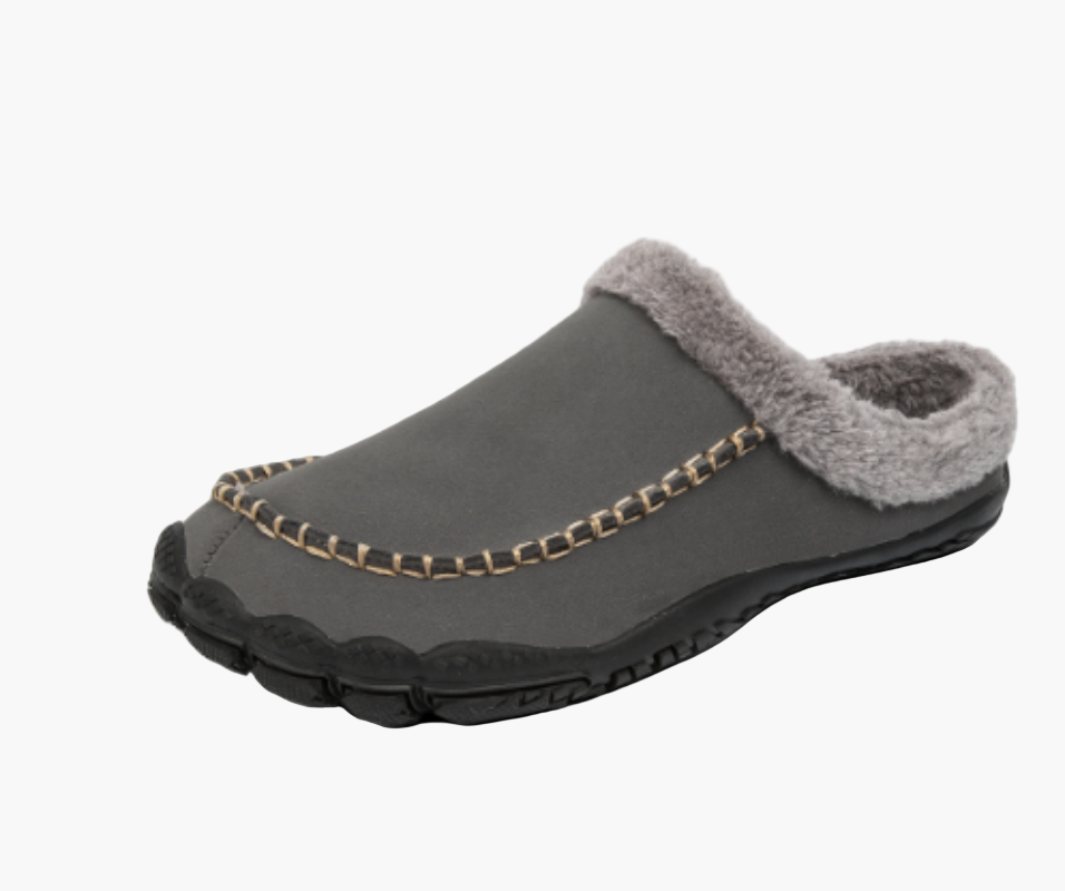 Men's Slippers – Comfortable, Stylish House Shoes with Non-Slip Sole for Home & Office