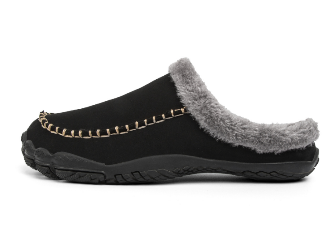 Men's Slippers – Comfortable, Stylish House Shoes with Non-Slip Sole for Home & Office