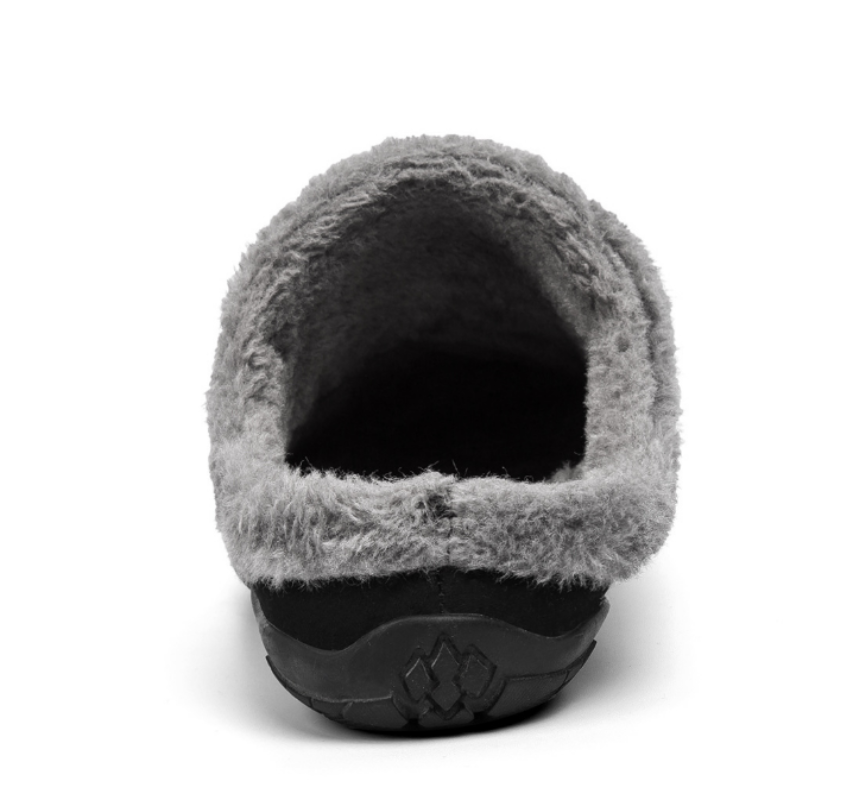 Men's Slippers – Comfortable, Stylish House Shoes with Non-Slip Sole for Home & Office