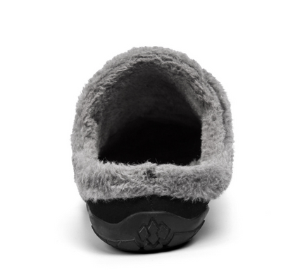 Men's Slippers – Comfortable, Stylish House Shoes with Non-Slip Sole for Home & Office