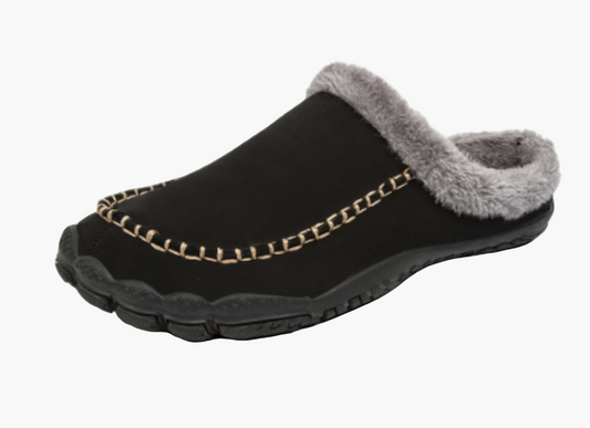 Men's Slippers – Comfortable, Stylish House Shoes with Non-Slip Sole for Home & Office
