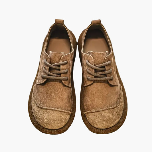 Herren Komfort-Schnürschuhe für Alltag und Business – Santiago Orthopädische Schuhe